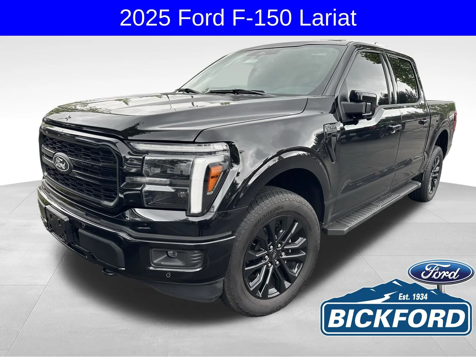 2025 Ford F-150's photo