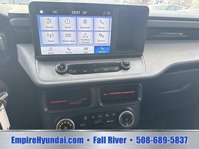Used 2024 Oxford White Ford XLT image 23