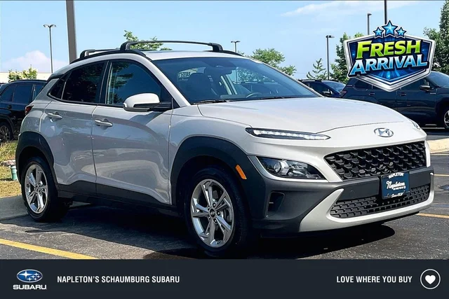 2022 Hyundai Kona SEL