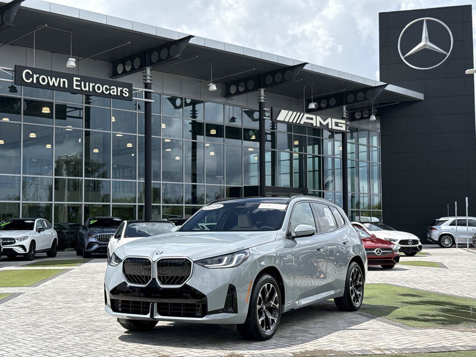 2026 BMW X3