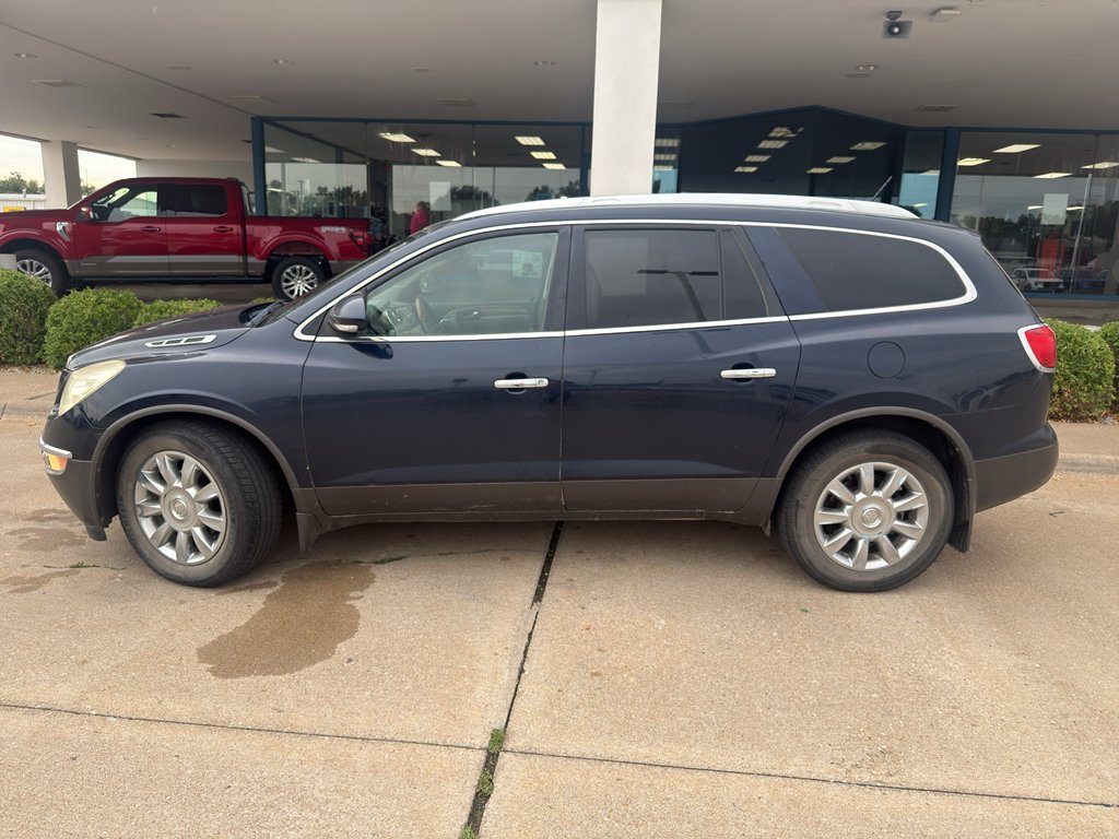 Used 2012 Ming Blue Metallic Buick Premium image 11
