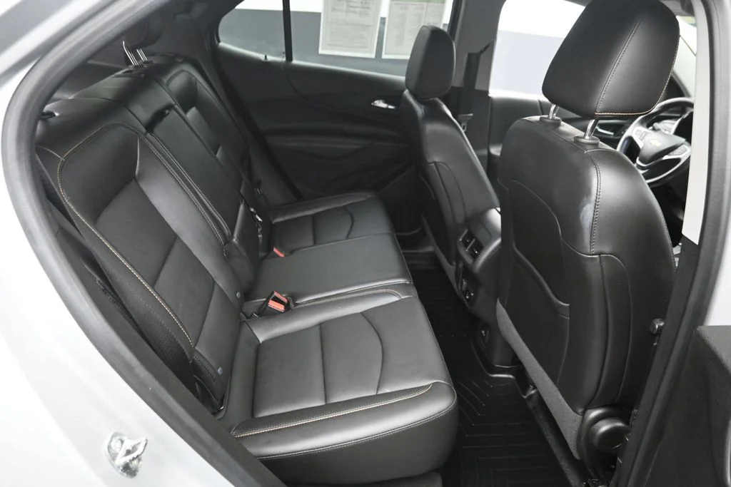 Certified Used 2018 Silver Chevrolet Premier image 10