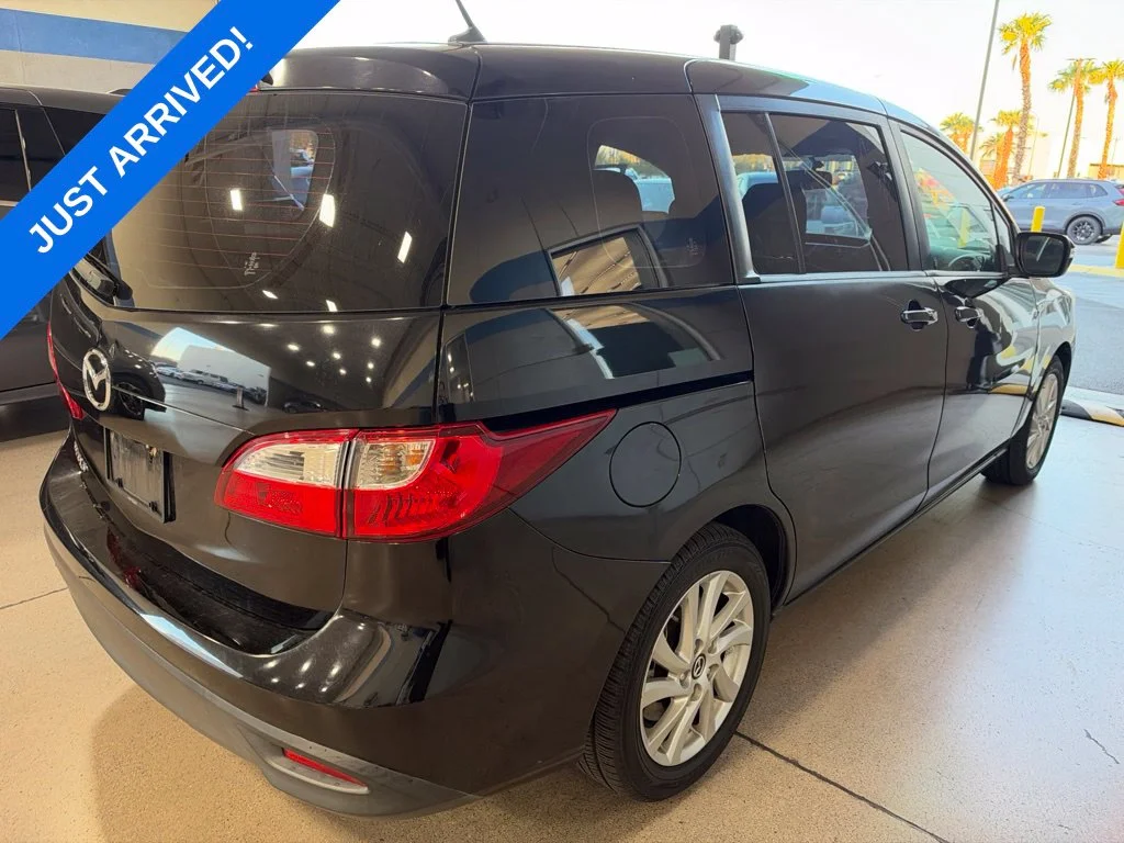 Used 2014 Jet Black Mazda Sport image 3
