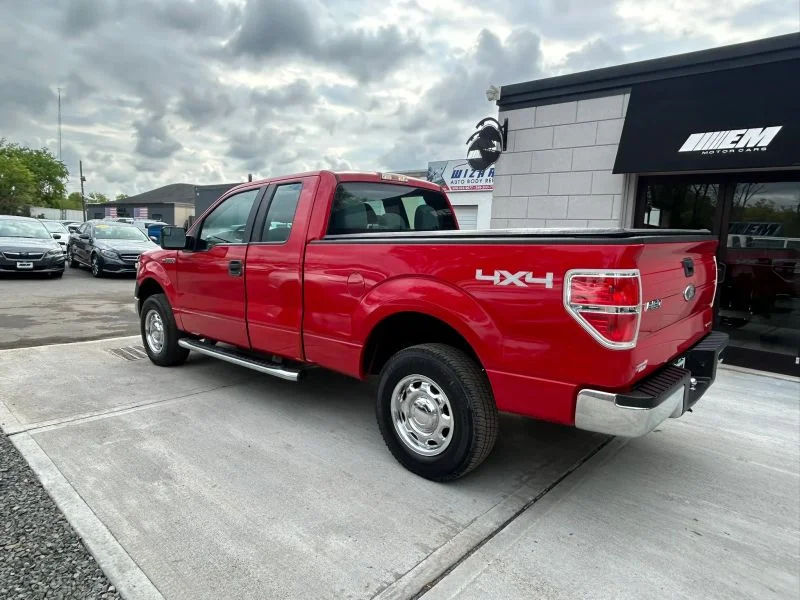 Used 2011 Red Ford XL Pickup 4D 6 1/2 ft image 6