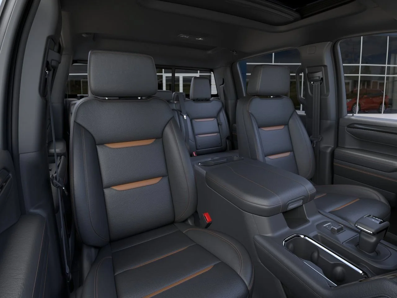 2026 GMC Sierra 1500 AT4 - Photo 22
