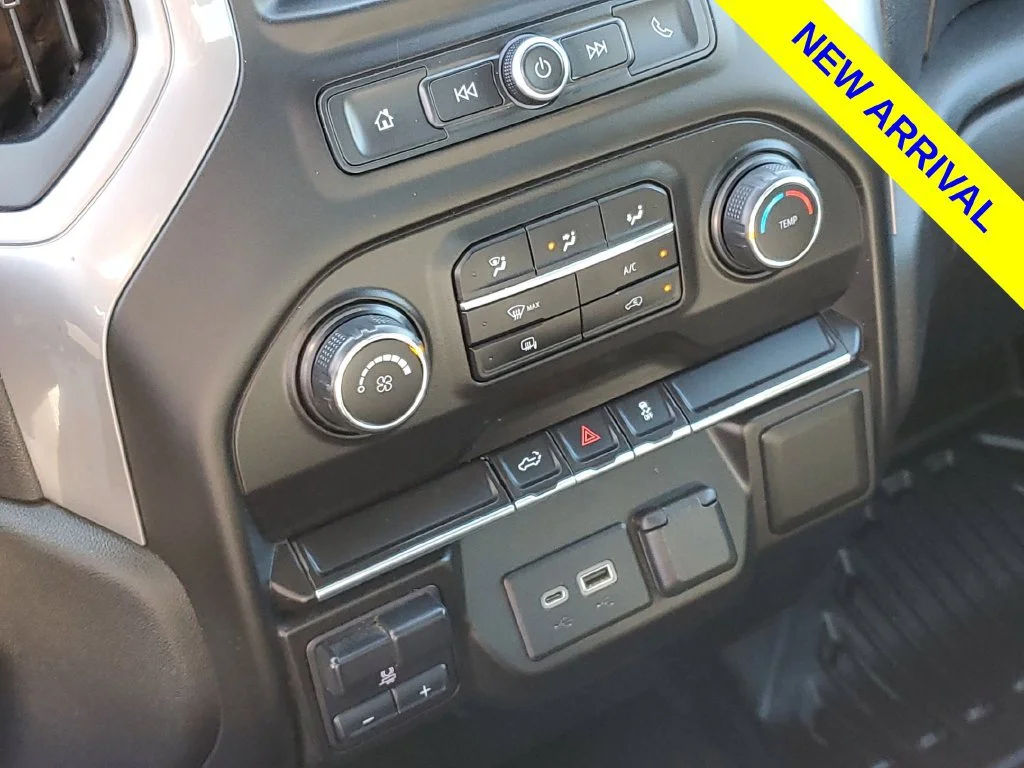 Used 2021 SUMMIT WHITE Chevrolet Work Truck image 14