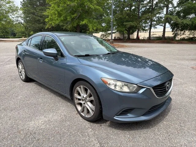Used 2014 Blue Mazda i Touring image 7
