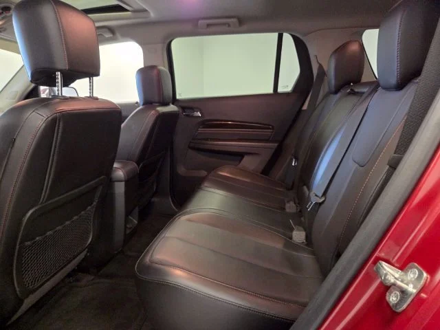 Used 2014 Crystal Red Tintcoat GMC Denali image 12