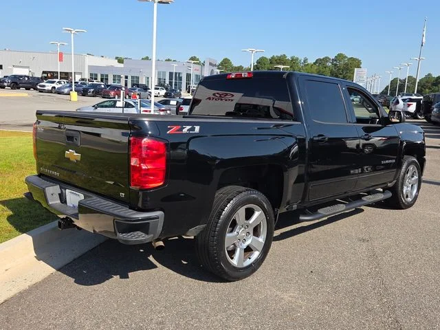 Used 2018 Black Chevrolet LT image 12