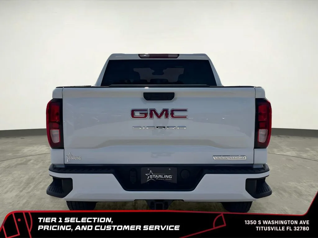 New 2026 Summit White GMC Elevation image 4