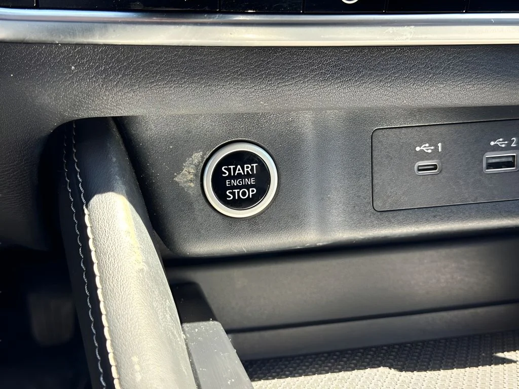 Used 2023 Black Nissan SL image 13