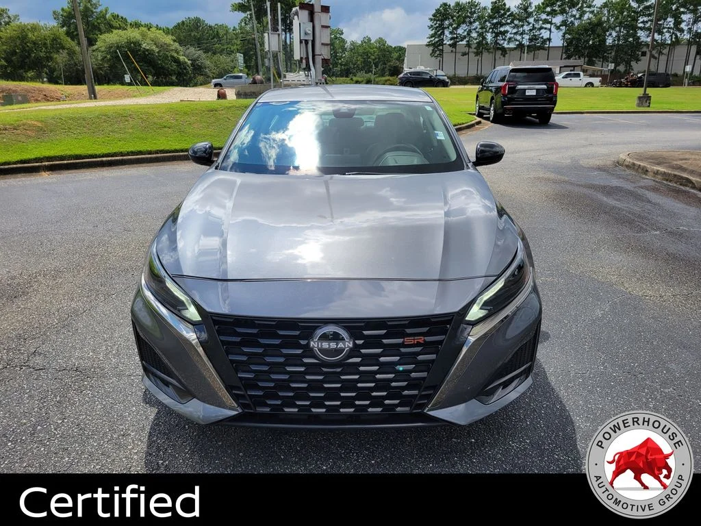 Used 2024 Gray Nissan 2.5 SR image 9