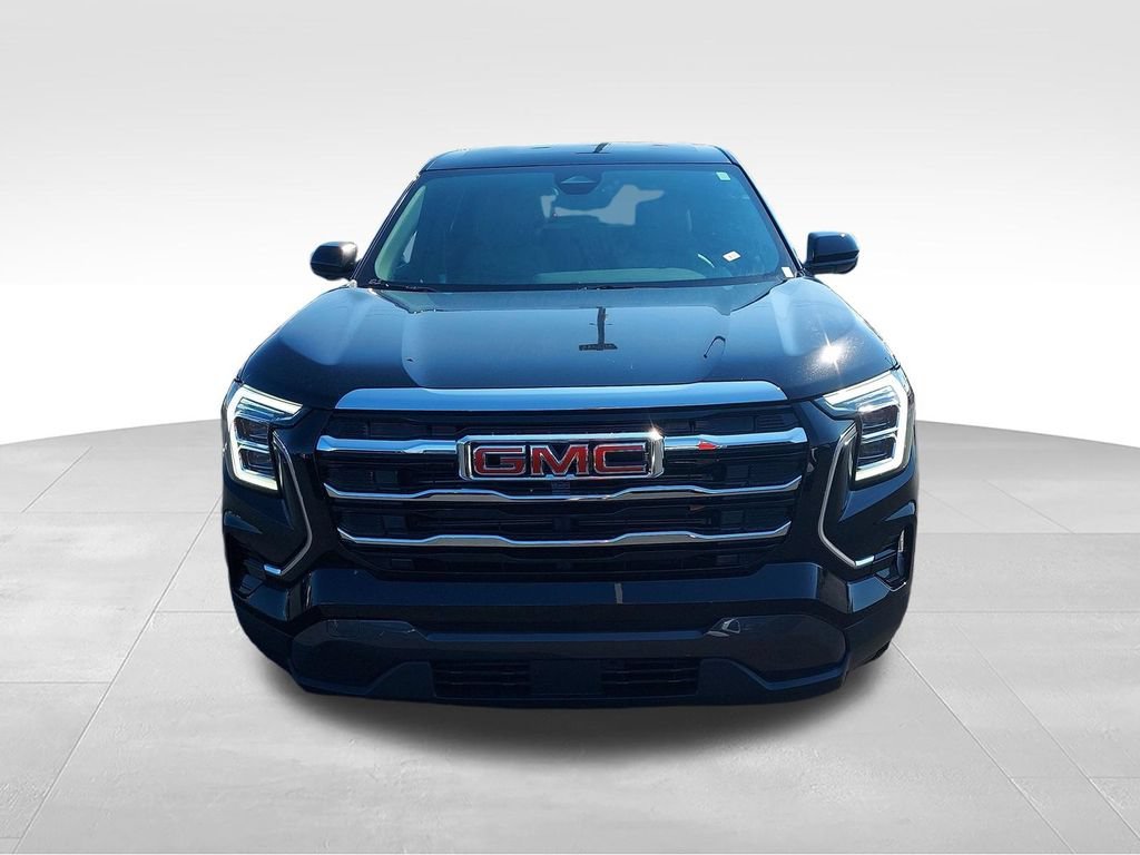 New 2027 Ebony Twilight Metallic GMC Elevation image 8