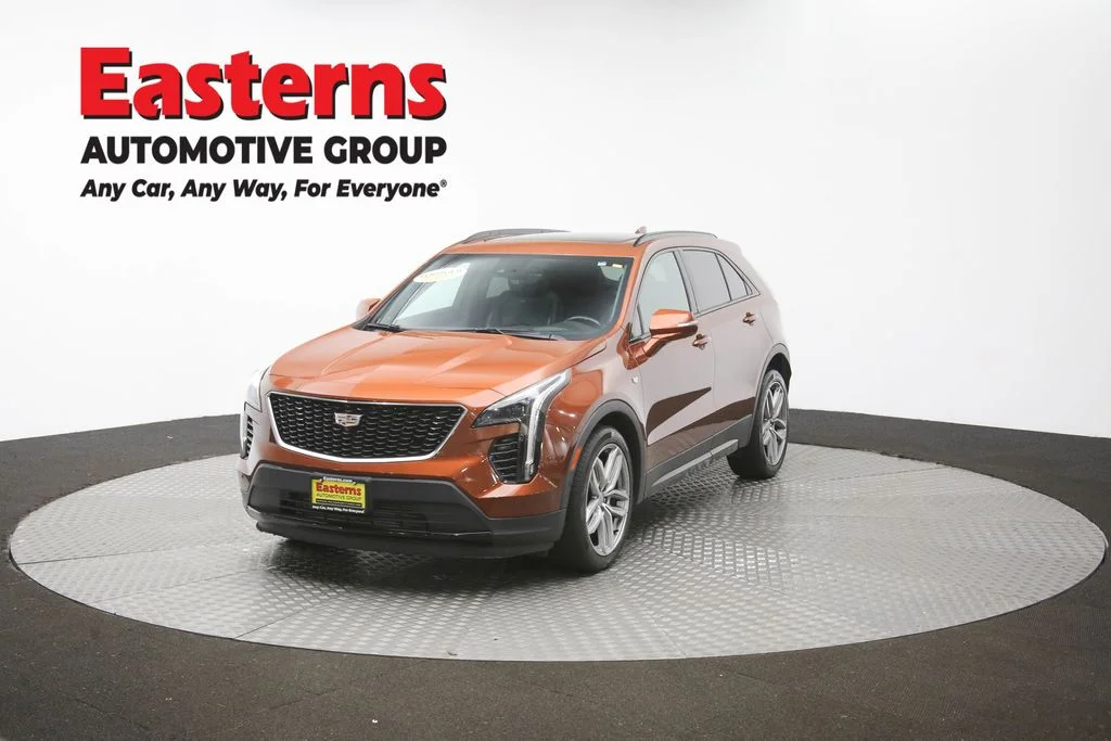 Used 2019 Brown Cadillac Sport image 58
