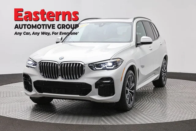 2023 BMW X5 xDrive40i