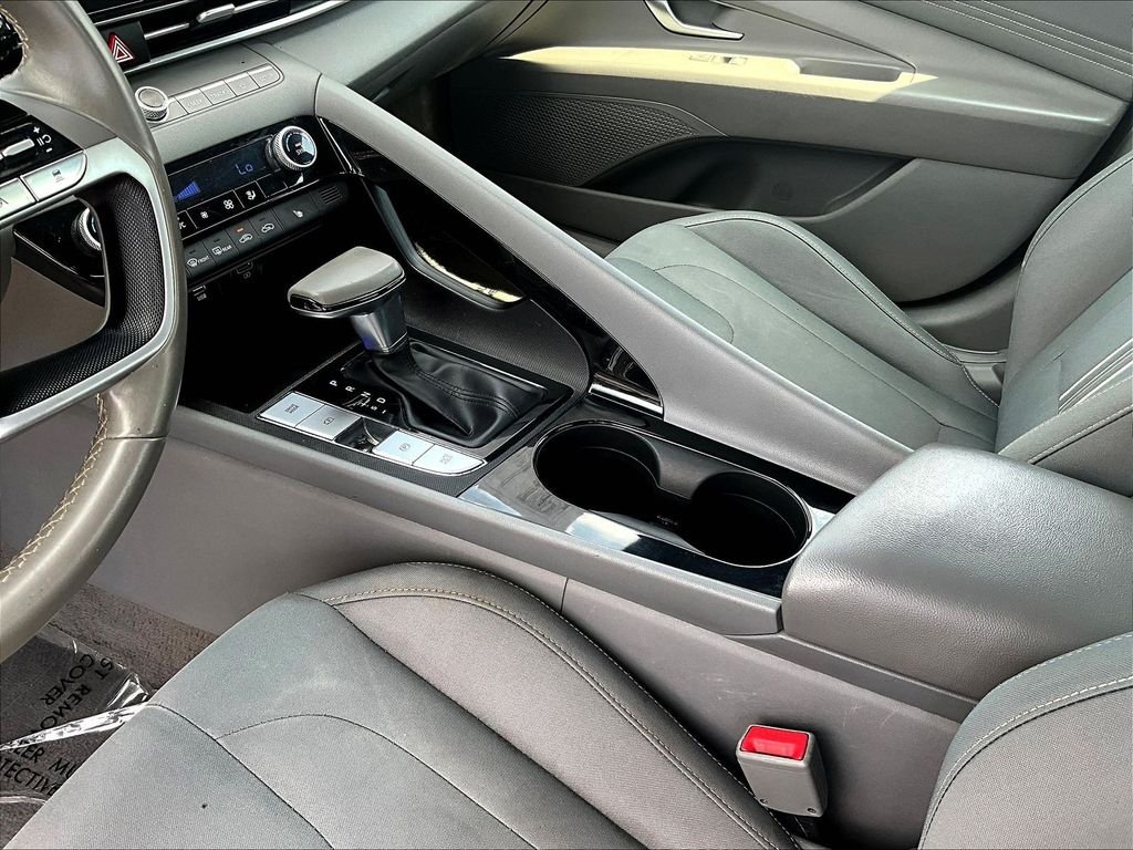 Certified Used 2023 Gray Hyundai SEL image 19