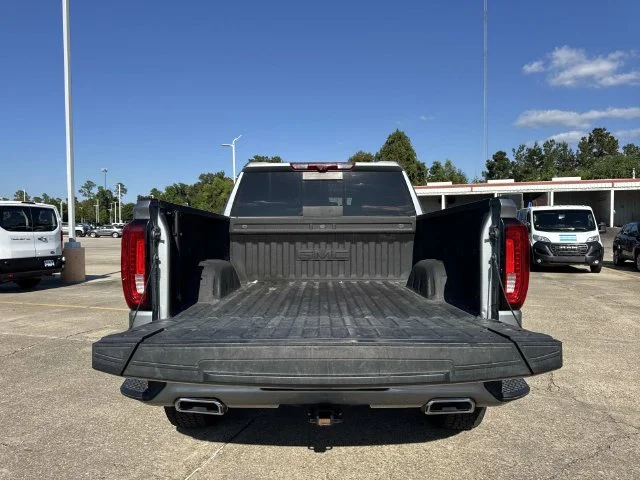 Used 2025 Silver GMC AT4 image 30