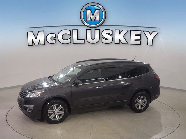 2015 Chevrolet Traverse 1LT