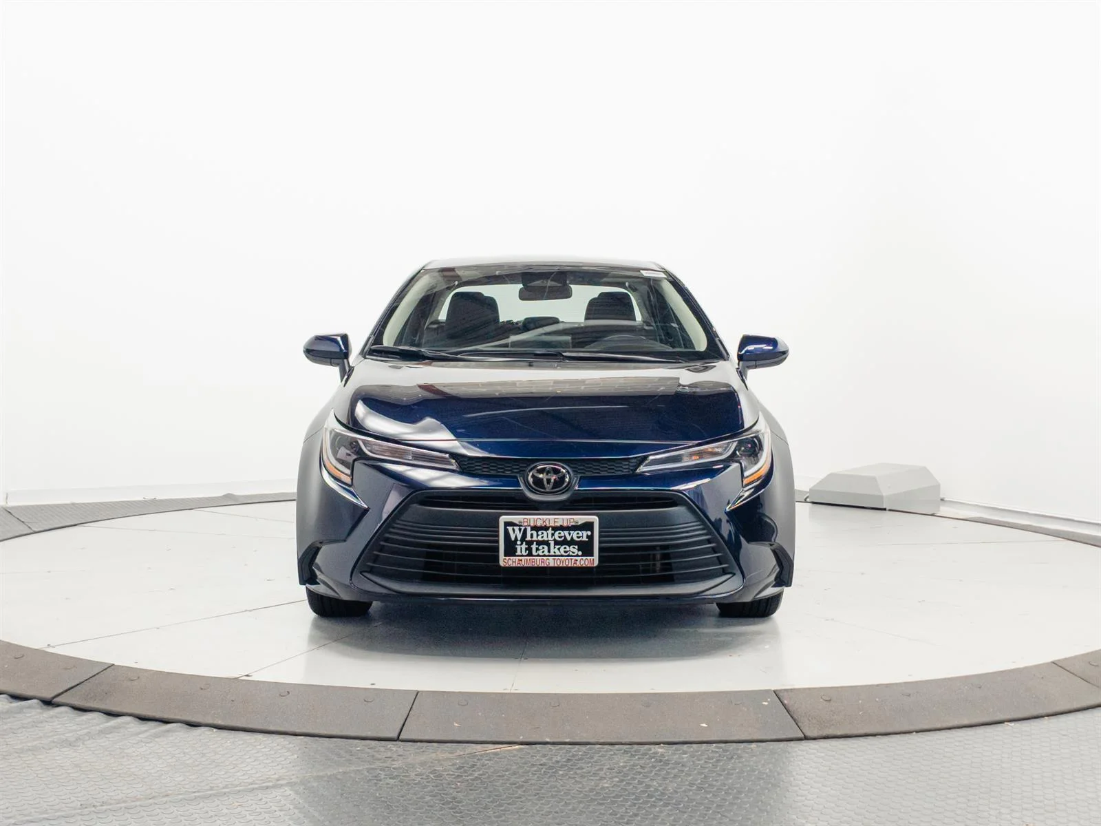 Certified Used 2025  Toyota LE image 2