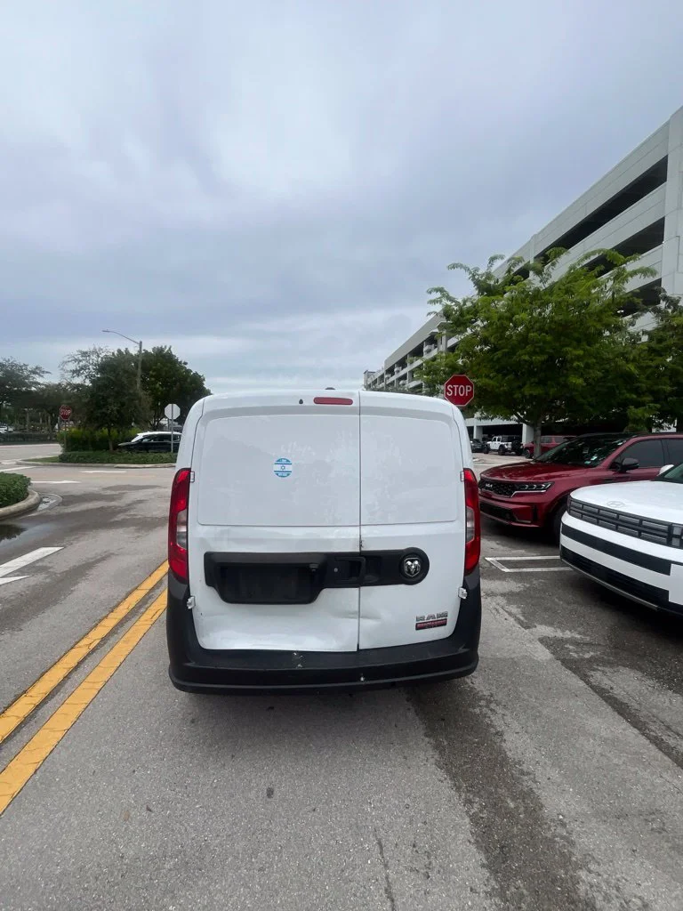 Used 2016 Bright White Ram Tradesman image 38