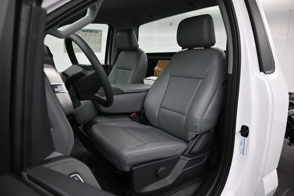 New 2026 White Ford XL image 8