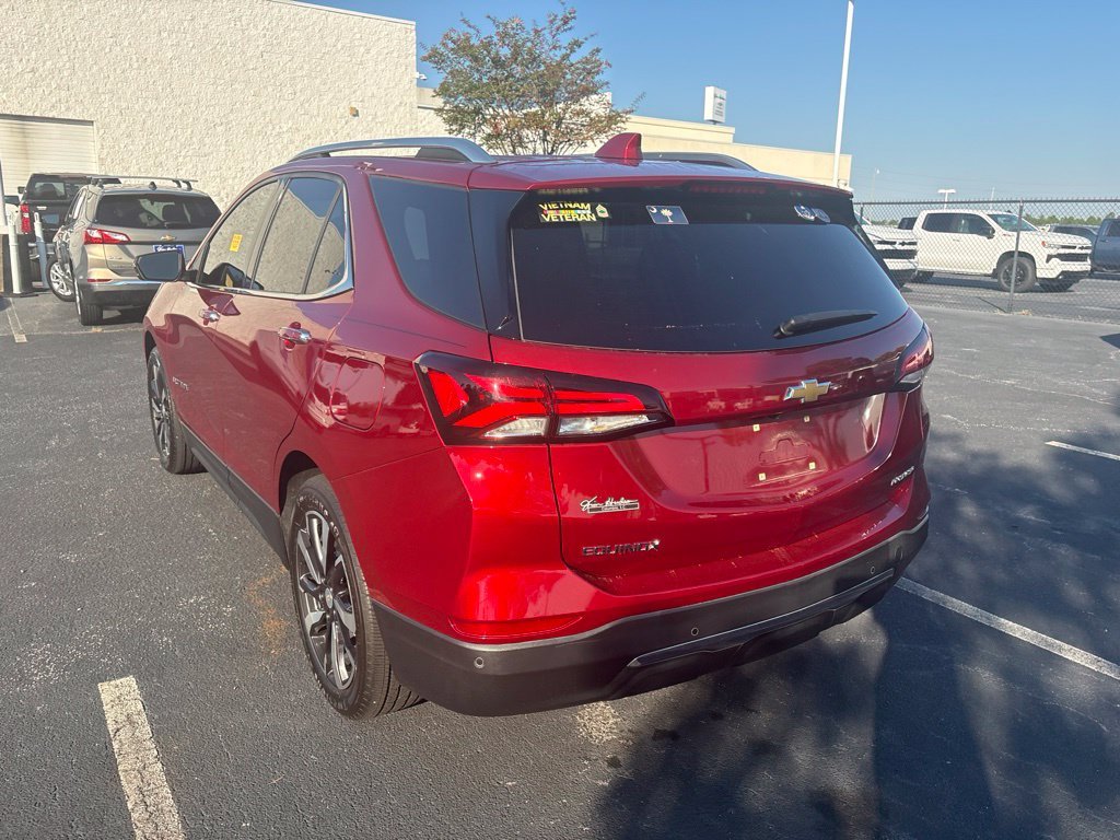 Used 2023 Red Chevrolet Premier image 6