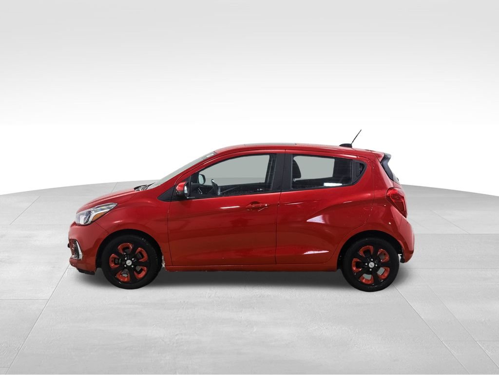 Used 2017 Chevrolet Spark 1LT with VIN KL8CC6SA2HC781958 for sale in Minneapolis, Minnesota