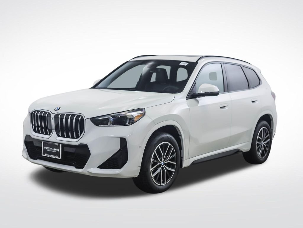 Used 2026 Alpine White BMW xDrive28i image 1