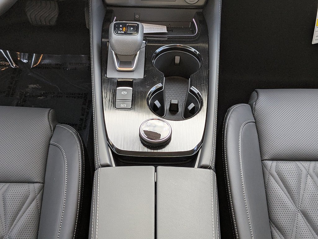 New 2026 Super Black Nissan Platinum image 20