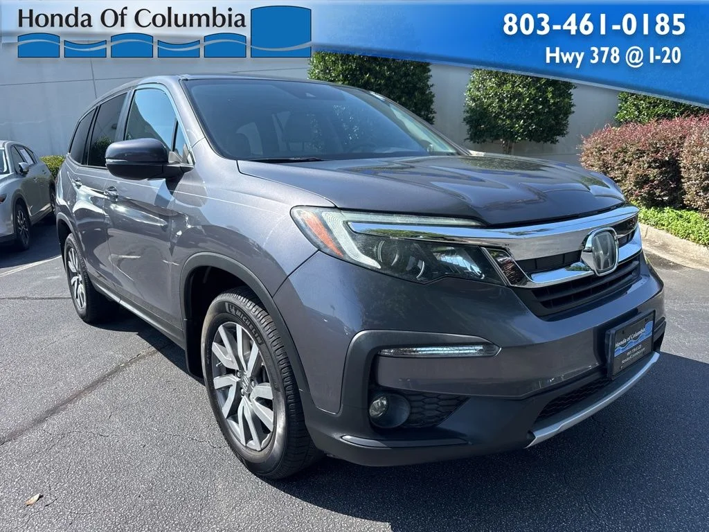 2019 Honda Pilot 4WD EX's photo