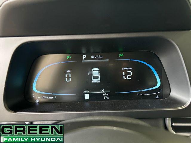 New 2026 White Hyundai SE image 15