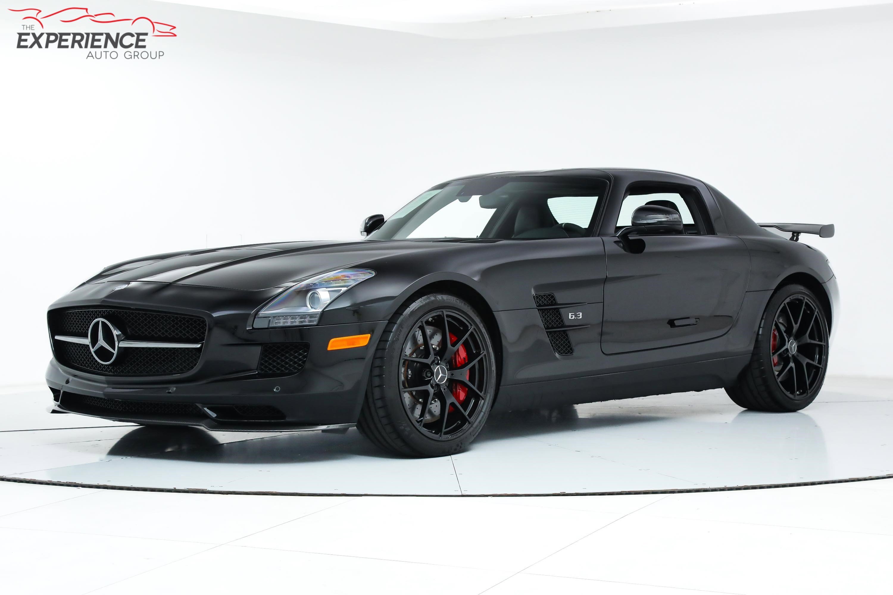 SLS AMG® GT Final Edition For Sale Ferrari Fort Lauderdale