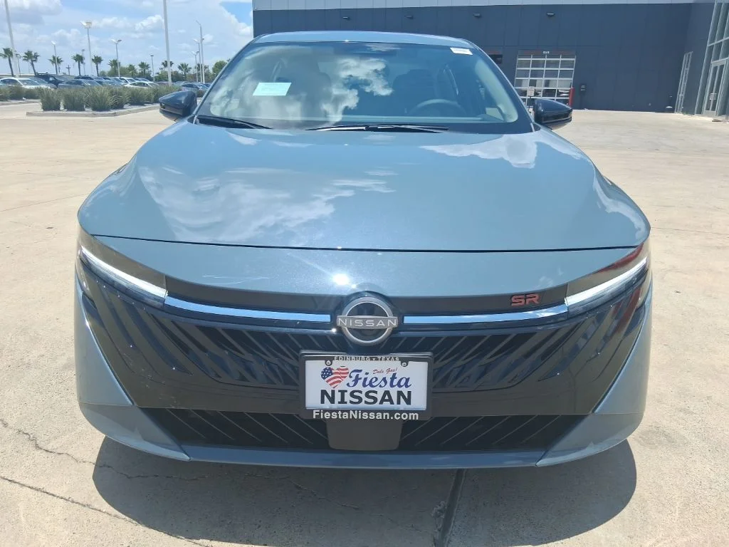 New 2026 Atlantic Gray Metallic Nissan SR image 2
