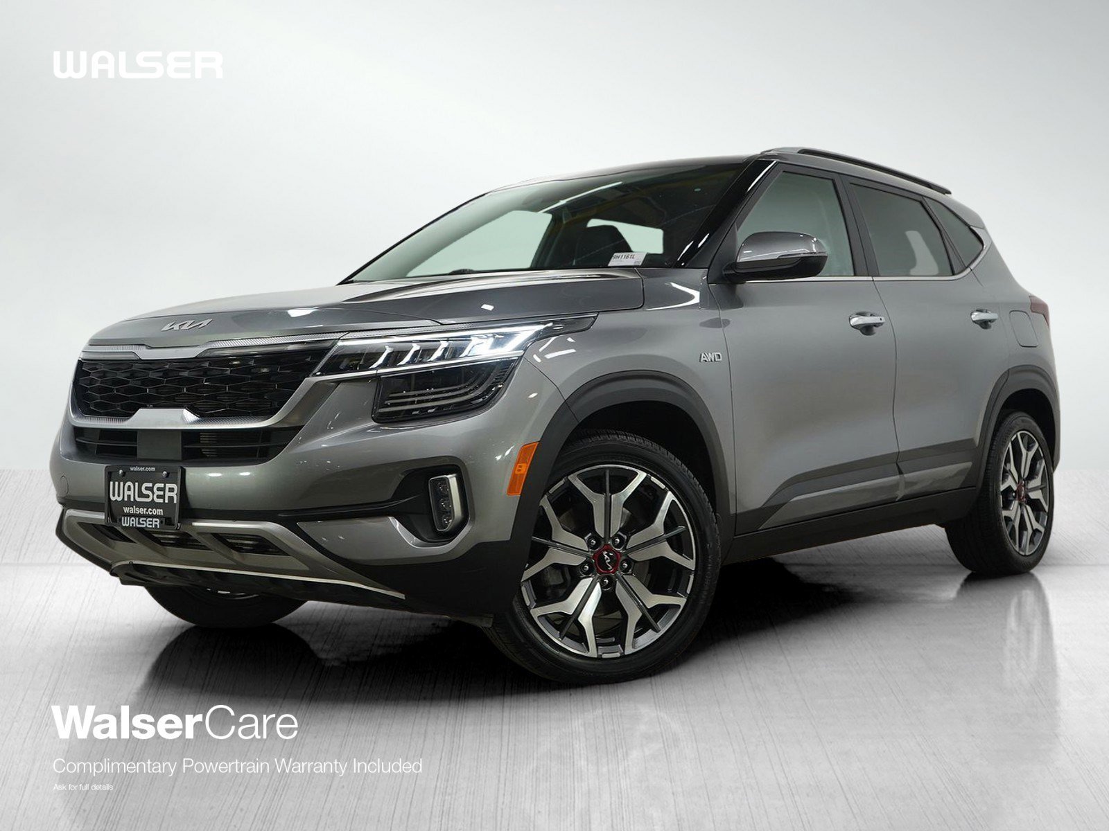 2023 Kia Seltos 1.6 SX AWD's photo