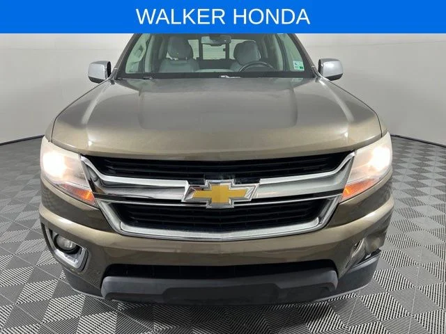 Used 2016 Chevrolet Colorado LT with VIN 1GCGSCE39G1163330 for sale in Alexandria, LA