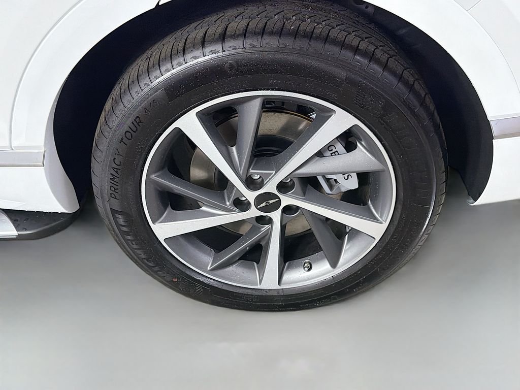 New 2026 Uyuni White Genesis 3.5T Advanced image 34