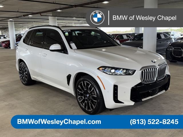 2026 BMW X5