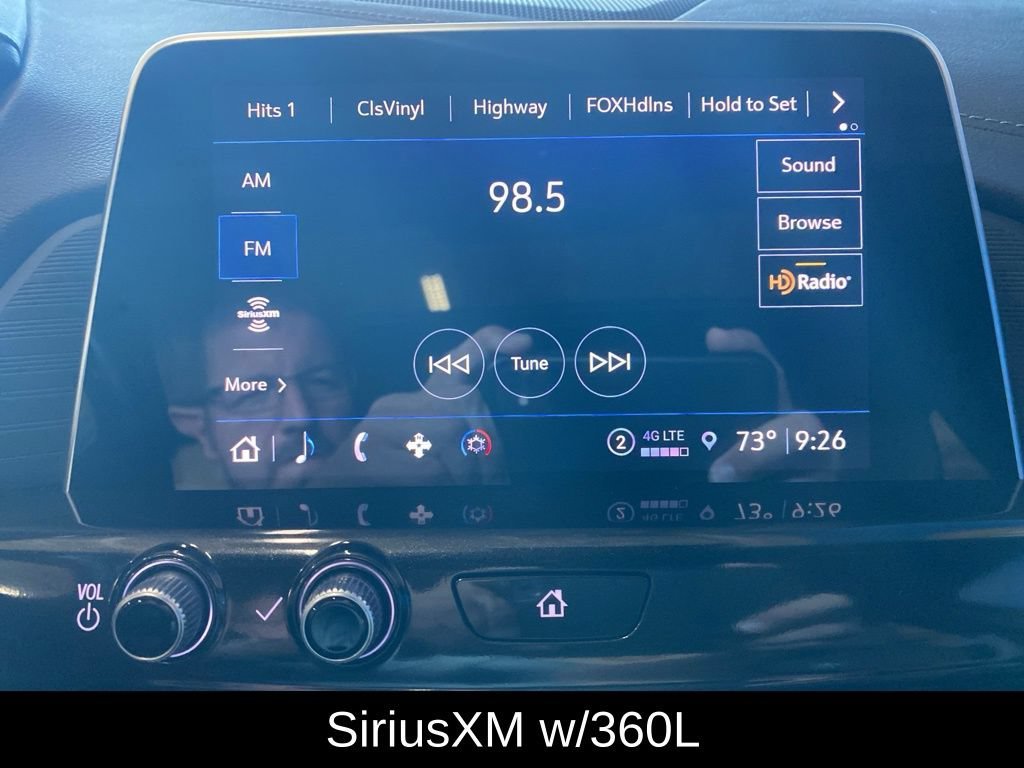 Used 2022 Cadillac CT4 Premium Luxury with VIN 1G6DF5RK2N0107689 for sale in Monticello, Minnesota