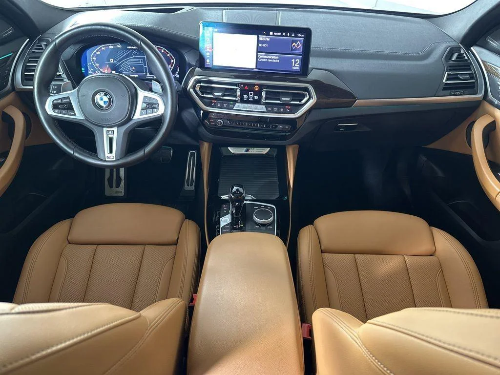 Used 2024 Carbon Black Metallic BMW M40i image 2