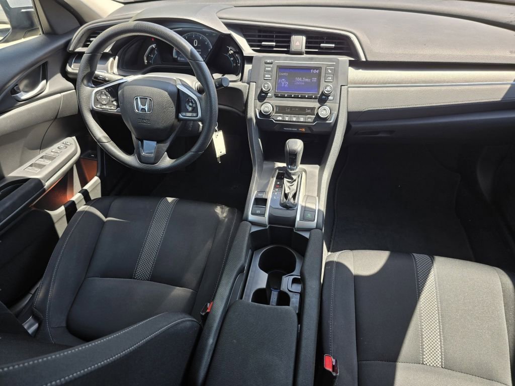 2021 Honda Civic LX - Photo 58