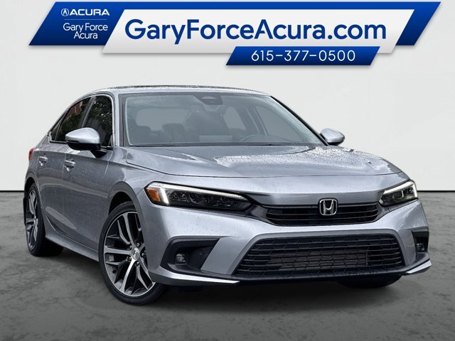 2023 Honda Civic Touring CVT's photo