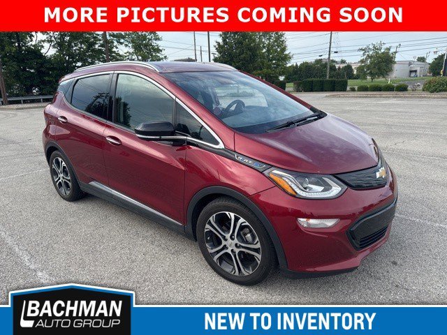 2021 Chevrolet Bolt EV Premier