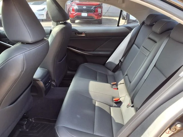 Used 2017 Black Lexus 200t image 21