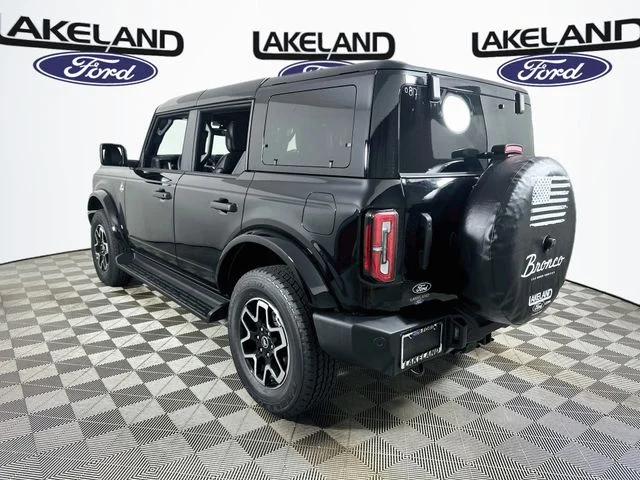 New 2026 Ford Bronco Outer Banks