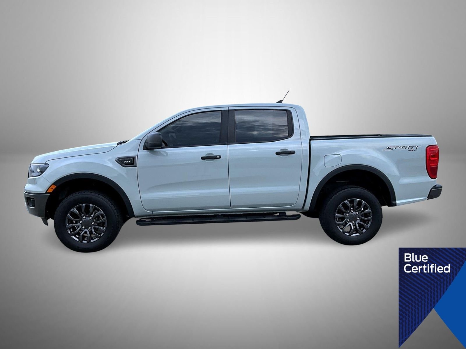 Certified Used 2023 Cactus Green / Gray Ford XLT image 8