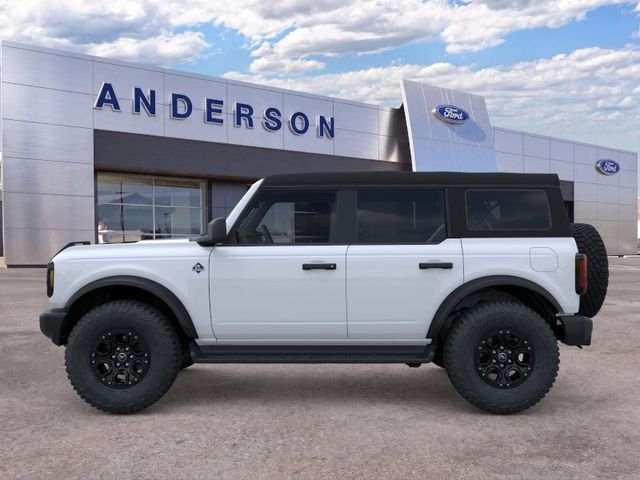 New 2026 Oxford White Ford Outer Banks image 3