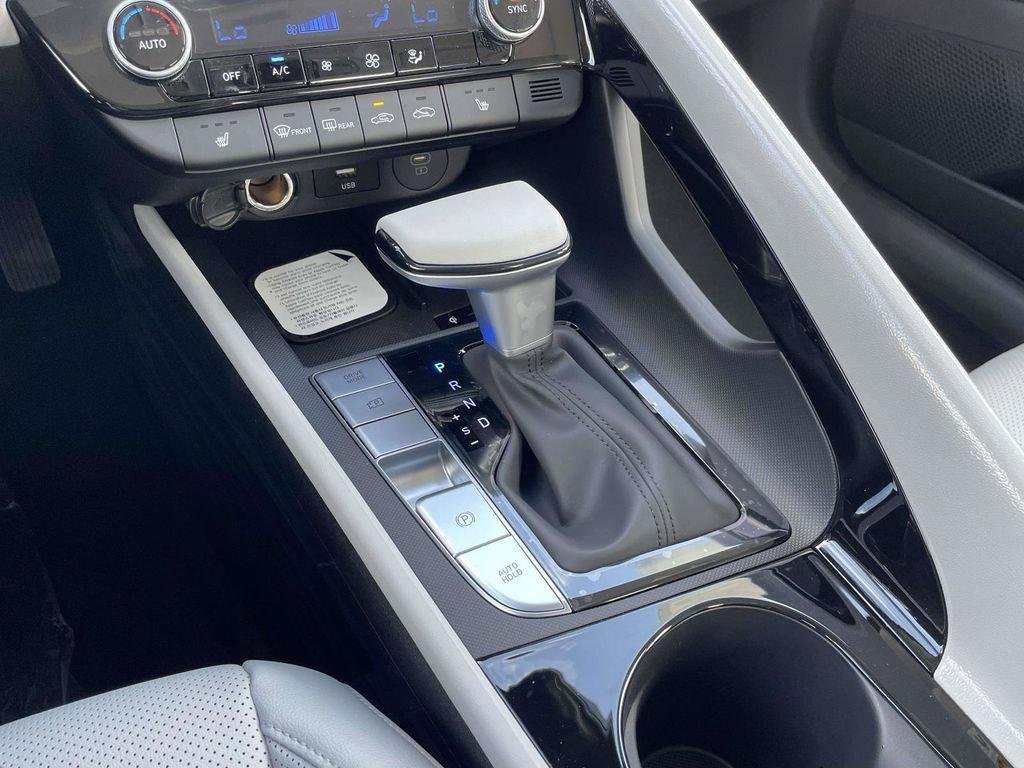 New 2026 Black Hyundai Limited image 63