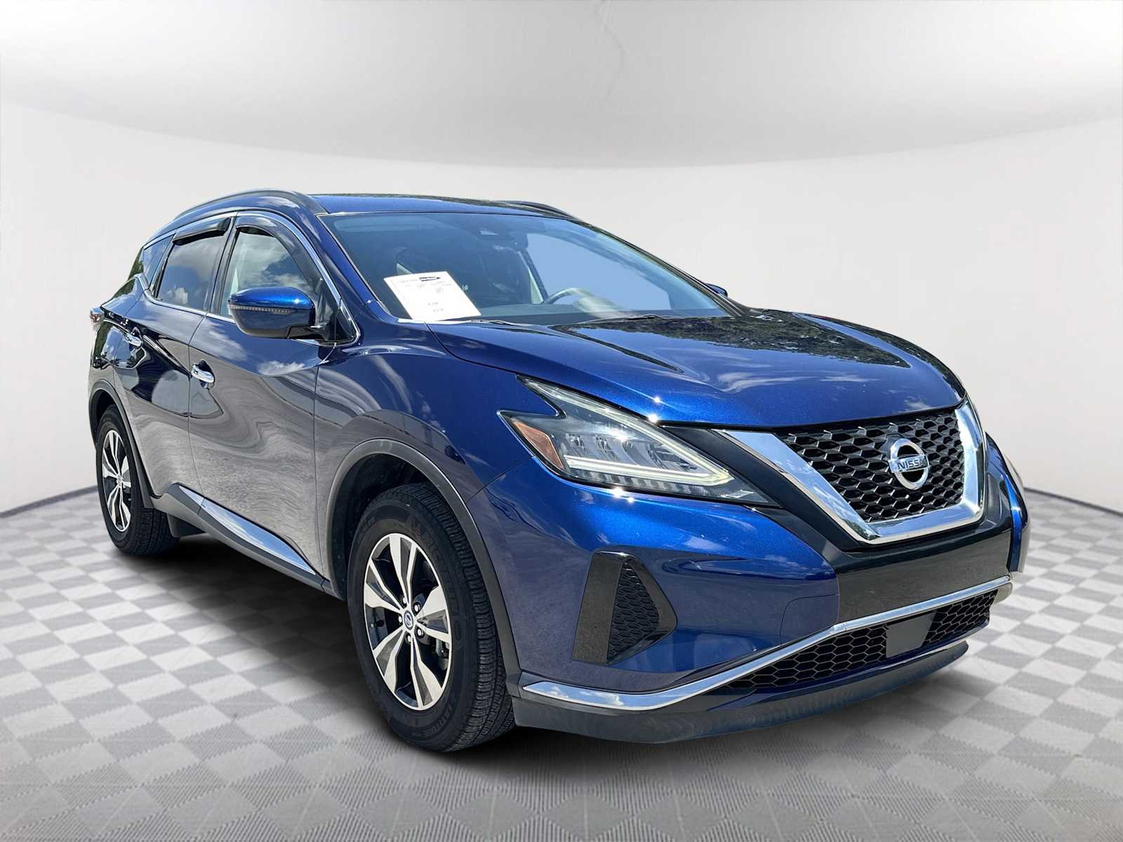 2020 Nissan Murano SV FWD's photo