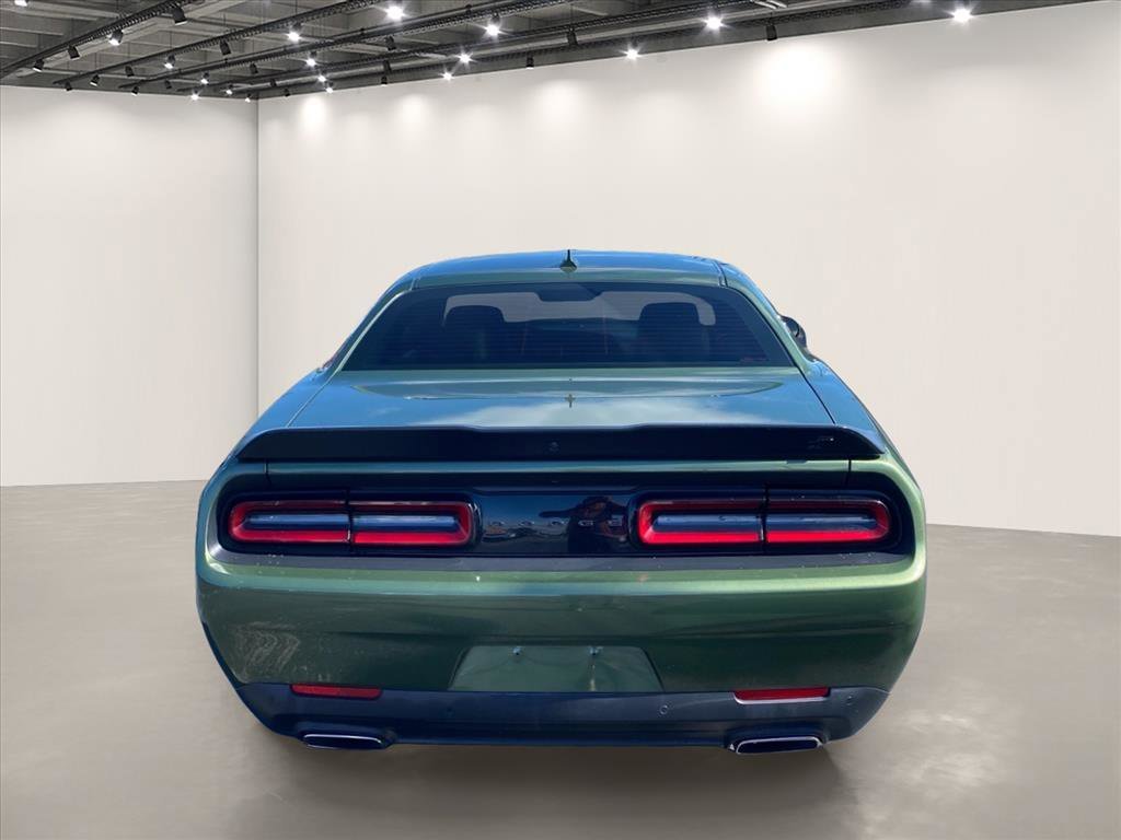 Used 2021 F8 Green Dodge GT image 6