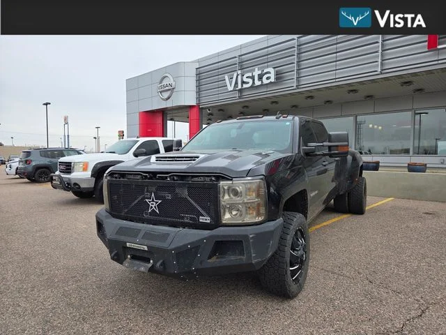 2017 Chevrolet Silverado 3500HD Work Truck